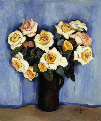 Rose Gialle da Walt Kuhn