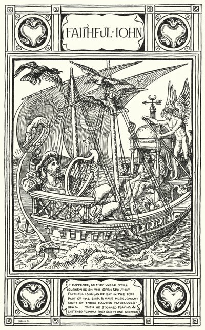 Fedele Giovanni da Walter (after) Crane