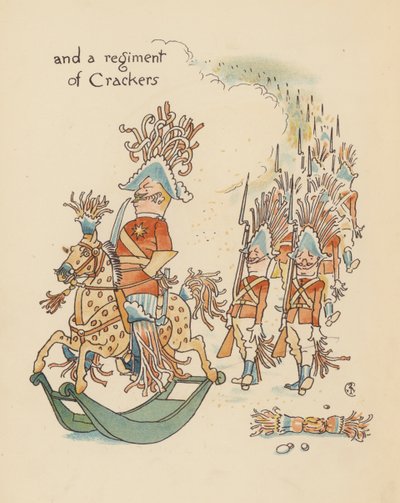 Illustrazione per Legends for Lionel di Walter Crane da Walter (after) Crane