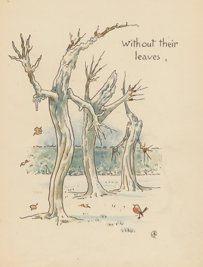 Illustrazione per Legends for Lionel di Walter Crane da Walter (after) Crane
