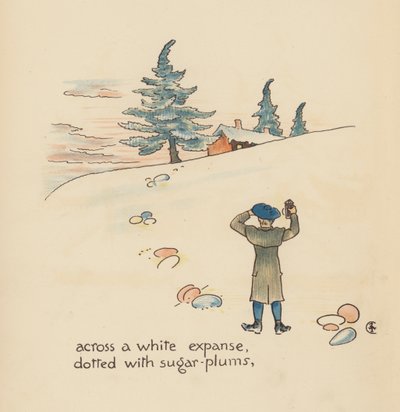 Illustrazione per Legends for Lionel di Walter Crane da Walter (after) Crane