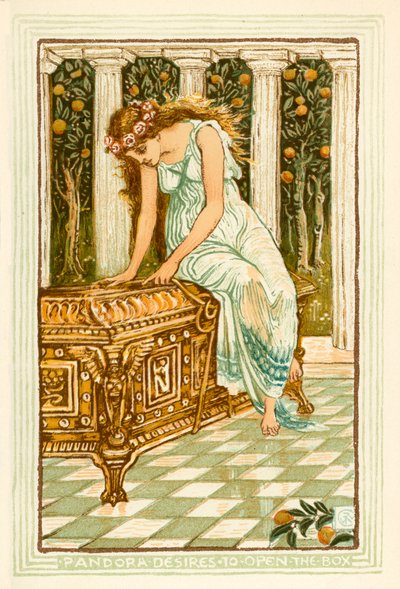  da Walter (after) Crane