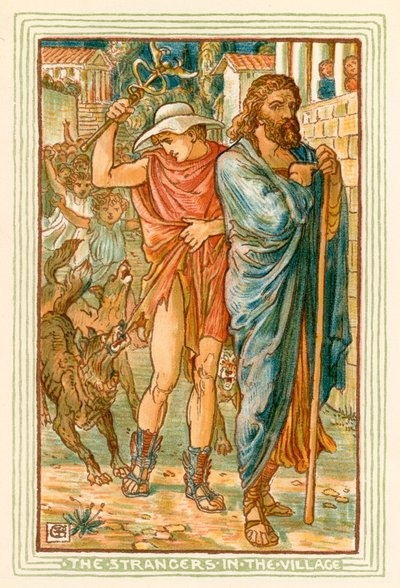  da Walter (after) Crane