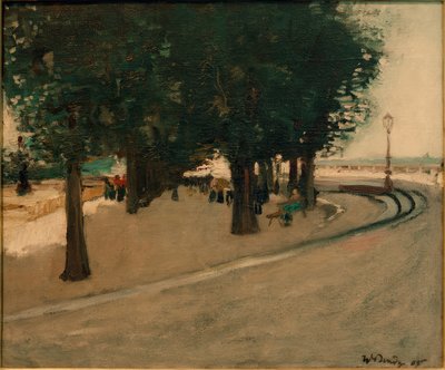 Passeggiata da Walter Bondy