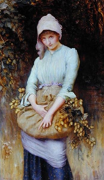 Una fanciulla del Kent da Walter Chamberlain Urwick