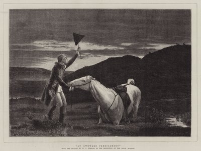 Una situazione imbarazzante da Walter Charles Horsley