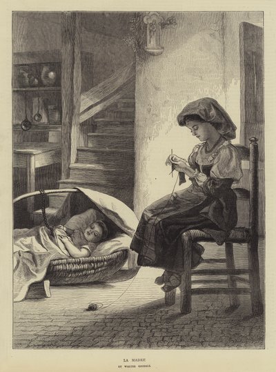 La Madre da Walter Charles Horsley