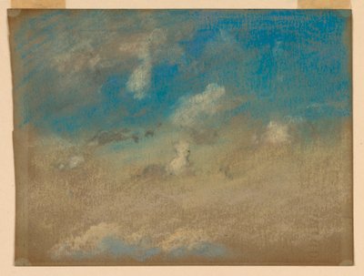 Nuvole in un Cielo Blu da Walter Clark