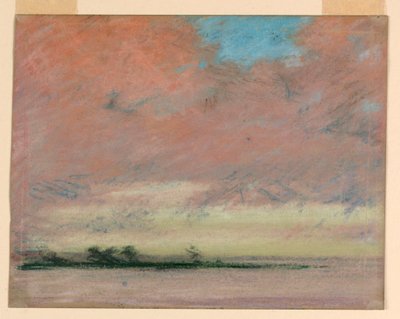 Paesaggio da Walter Clark
