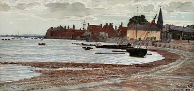 Bosham da Walter Crane