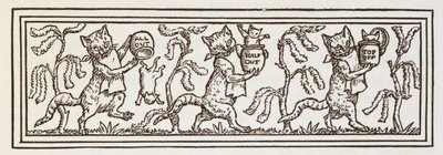 Gatti da Walter Crane