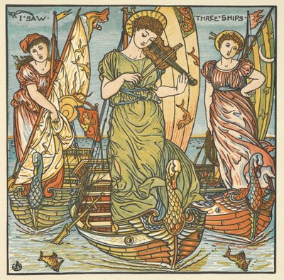 Illustrazione a colori per 