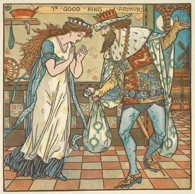Illustrazione a colori per 