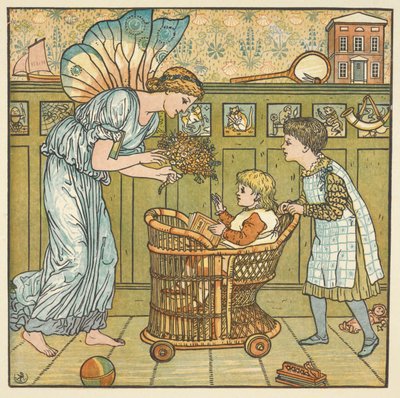Illustrazione a colori per 