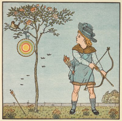 Illustrazione a colori per 