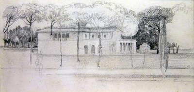Cinque disegni da Walter Crane