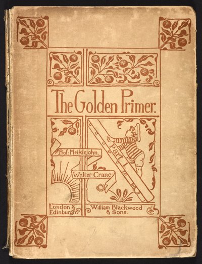 Copertina interna di 