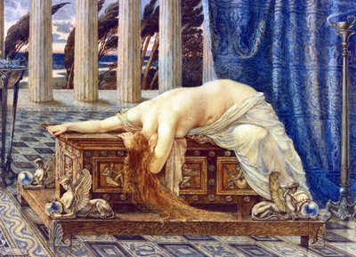 Pandora da Walter Crane