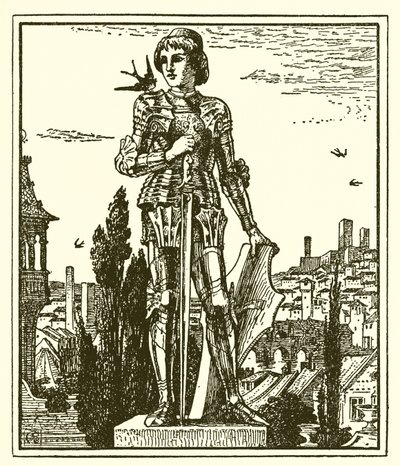 Il Principe Felice da Walter Crane