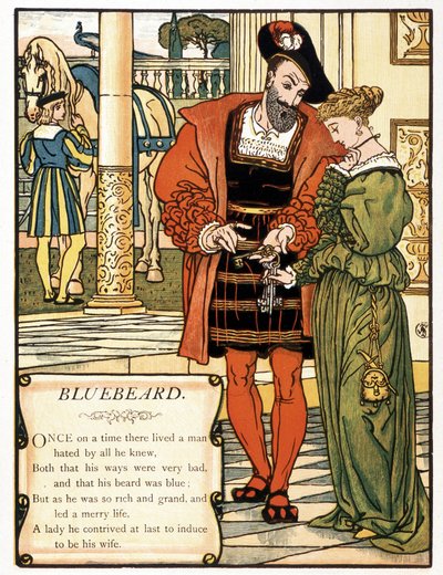 Immagine sconosciuta da Walter Crane