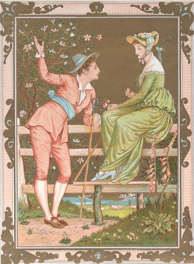Valentina da Walter Crane
