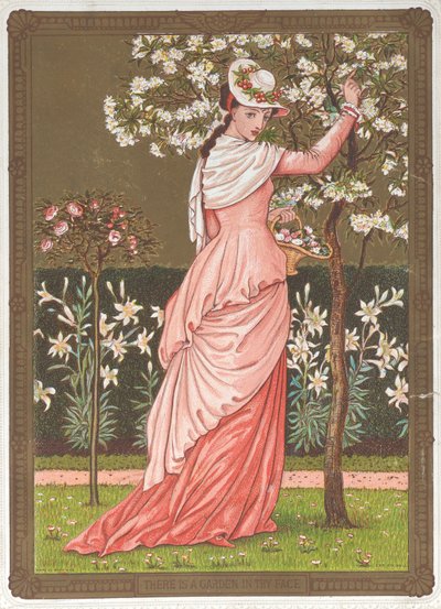 Valentino da Walter Crane