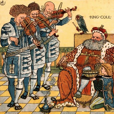 Walter Crane da Walter Crane