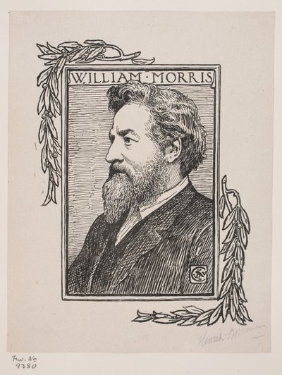 William Morris da Walter Crane