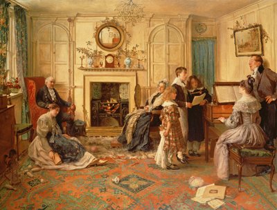 Casa dolce casa da Walter Dendy Sadler