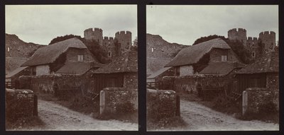 Castello di Amberley, Amberley, Horsham, West Sussex da Walter Edward Zehetmayr