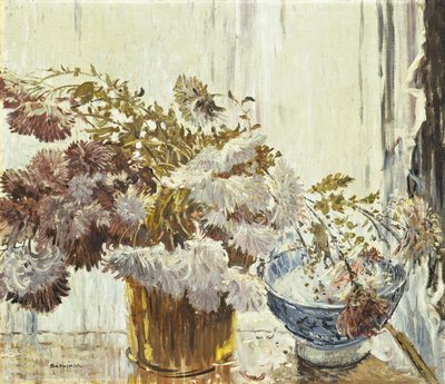 Crisantemi da Walter Elmer Schofield