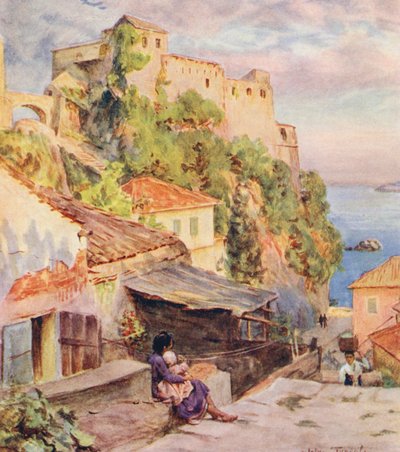 Castelnuovo, Bocche di Cattaro da Walter Frederick Roofe Tyndale