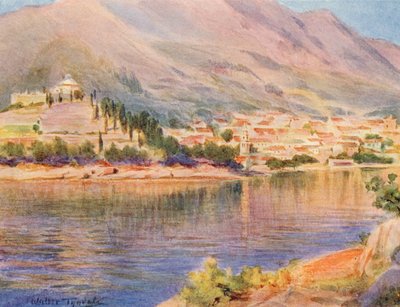 Cavtat, Ragusa Vecchia da Walter Frederick Roofe Tyndale