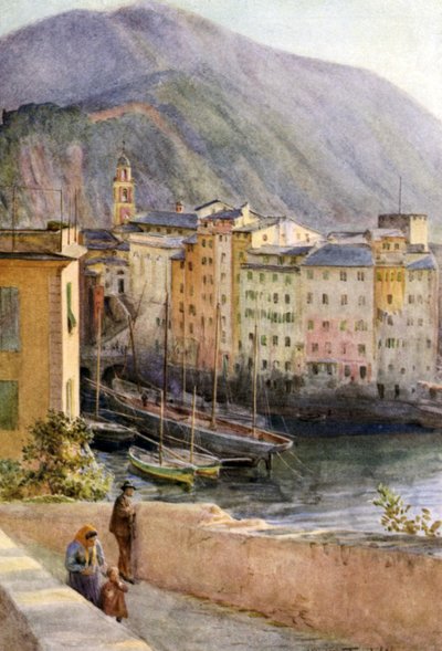 Porto, Camogli da Walter Frederick Roofe Tyndale