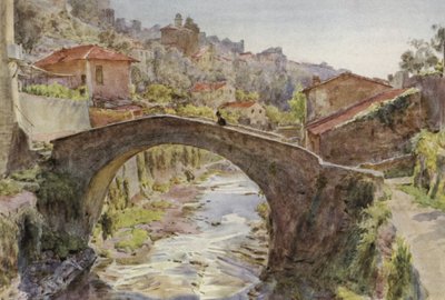 La Rocca, San Remo da Walter Frederick Roofe Tyndale