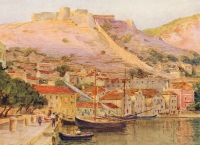 Lesina da Walter Frederick Roofe Tyndale