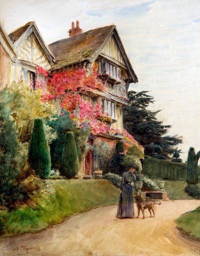 Littlecroft, Emery Down, casa di Morton Kelsall Peto da Walter Frederick Roofe Tyndale