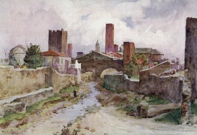 Noli, Italia da Walter Frederick Roofe Tyndale