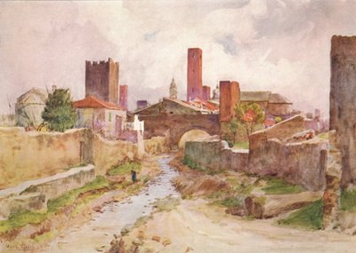 Noli, c1910, 1912 da Walter Frederick Roofe Tyndale