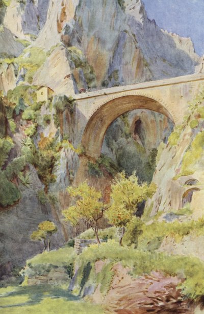 Pont St Louis da Walter Frederick Roofe Tyndale