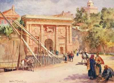 Porta Terraferma, Zara da Walter Frederick Roofe Tyndale