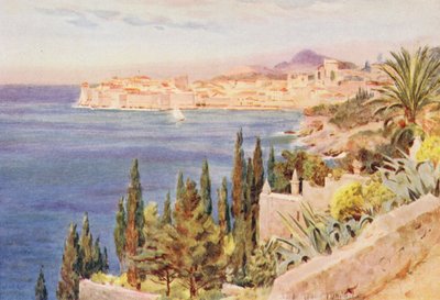 Ragusa da Walter Frederick Roofe Tyndale