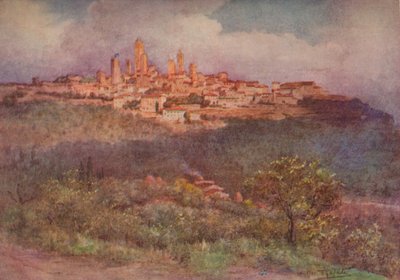San Gimignano di Val d