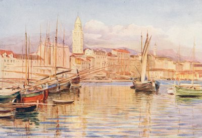 Spalato da Walter Frederick Roofe Tyndale