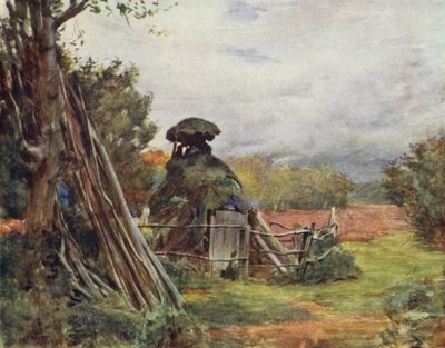 Capanna del carbonaio, Markash da Walter Frederick Roofe Tyndale