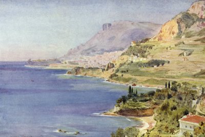 Il principato di Monaco da Walter Frederick Roofe Tyndale