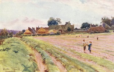 Wessex: Una fattoria del Wessex da Walter Frederick Roofe Tyndale
