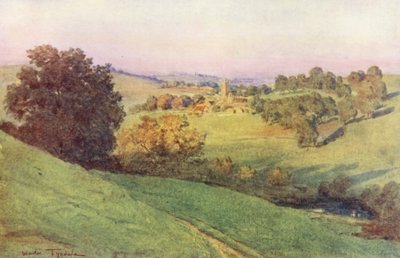 Wessex: Bathford, Somerset da Walter Frederick Roofe Tyndale