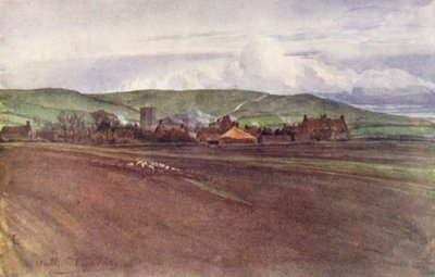 Wessex: Burton Bradstock, Dorset da Walter Frederick Roofe Tyndale