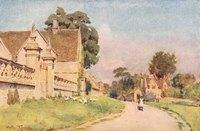 Wessex: Claverton Manor, vicino a Bath da Walter Frederick Roofe Tyndale